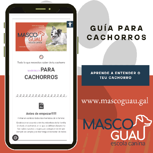 Guía para cachorros